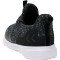 hummel Actus Trainer Glitter Sneaker Mädchen black 28