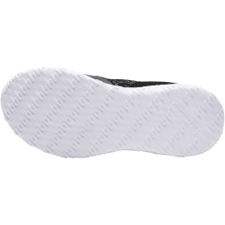 hummel Actus Trainer Glitter Sneaker M&auml;dchen black 30