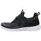 hummel Actus Trainer Glitter Sneaker M&auml;dchen black 33
