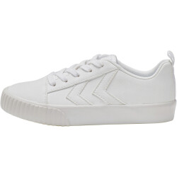 hummel Base Court Classic Sneaker Kinder white 33