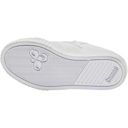 hummel Base Court Classic Sneaker Kinder white 33