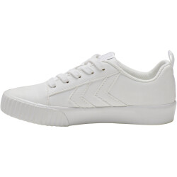 hummel Base Court Classic Sneaker Kinder white 33
