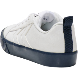 hummel Base Court Classic Sneaker Kinder blue nights 31