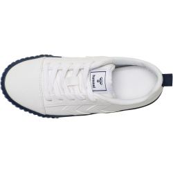 hummel Base Court Classic Sneaker Kinder blue nights 33