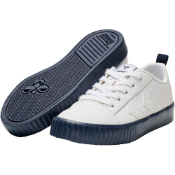 hummel Base Court Classic Sneaker Kinder blue nights 33