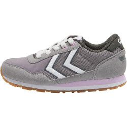 hummel Reflex Sneaker Kinder alloy 28