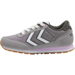hummel Reflex Sneaker Kinder alloy 28