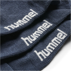 3er Pack hummel SORA Baby-Socken blue nights 15-17