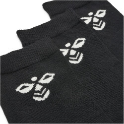 3er Pack hummel SUTTON Socken Kinder black 24-27