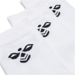 3er Pack hummel SUTTON Socken Kinder white 24-27