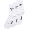 3er Pack hummel SUTTON Socken Kinder white 24-27
