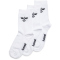 3er Pack hummel SUTTON Socken Kinder white 28-31