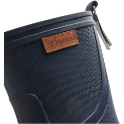 hummel Thermo Gummistiefel gef&uuml;ttert Kinder black iris 26