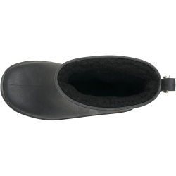 hummel Thermo Gummistiefel gef&uuml;ttert Kinder black 24