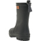 hummel Thermo Gummistiefel gef&uuml;ttert Kinder black 24