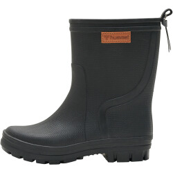 hummel Thermo Gummistiefel gefüttert Kinder black 26
