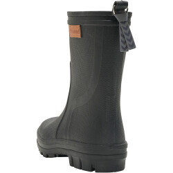 hummel Thermo Gummistiefel gefüttert Kinder black 26