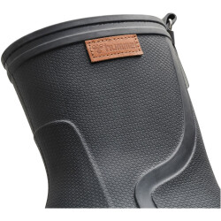 hummel Thermo Gummistiefel gefüttert Kinder black 26