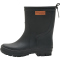 hummel Thermo Gummistiefel gefüttert Kinder black 36