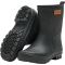hummel Thermo Gummistiefel gefüttert Kinder black 36
