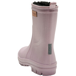 hummel Thermo Gummistiefel gefüttert Kinder deauville mauve 25