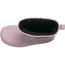 hummel Thermo Gummistiefel gef&uuml;ttert Kinder deauville mauve 33