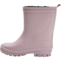 hummel Thermo Gummistiefel gef&uuml;ttert Kinder deauville mauve 33