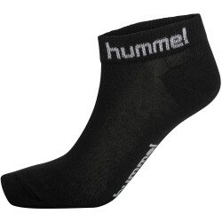 3er Pack hummel hmlTORNO Socken Kinder black 24-27
