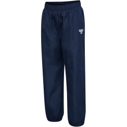 hummel hmlREVA wasserdichter Regenanzug Kinder black iris 104