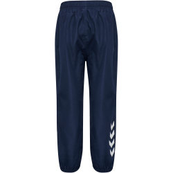hummel hmlREVA wasserdichter Regenanzug Kinder black iris 104