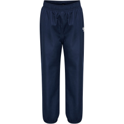 hummel hmlREVA wasserdichter Regenanzug Kinder black iris 104