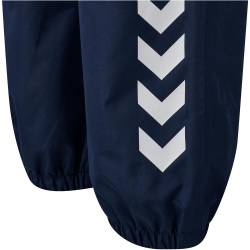 hummel hmlREVA wasserdichter Regenanzug Kinder black iris 104