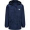hummel hmlREVA wasserdichter Regenanzug Kinder black iris 104