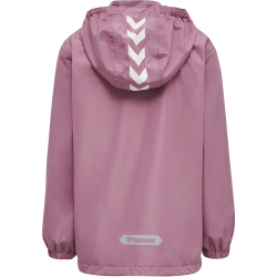 hummel hmlREVA wasserdichter Regenanzug Kinder dusky orchid 104