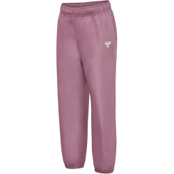 hummel hmlREVA wasserdichter Regenanzug Kinder dusky orchid 104