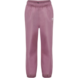 hummel hmlREVA wasserdichter Regenanzug Kinder dusky orchid 104