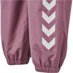 hummel hmlREVA wasserdichter Regenanzug Kinder dusky orchid 104