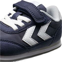 hummel Reflex Babyschuhe black iris 19