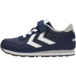 hummel Reflex Sneaker Kinder black iris 28