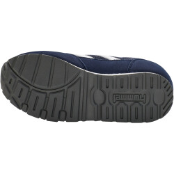 hummel Reflex Sneaker Kinder black iris 28