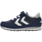 hummel Reflex Sneaker Kinder black iris 28