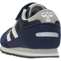 hummel Reflex Sneaker Kinder black iris 31