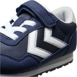 hummel Reflex Sneaker Kinder black iris 31