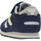 hummel Reflex Sneaker Kinder black iris 31