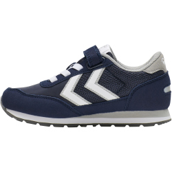 hummel Reflex Sneaker Kinder black iris 37