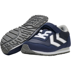 hummel Reflex Sneaker Kinder black iris 38