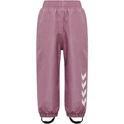 hummel hmlREVA Mini wasserdichter Baby-Regenanzug dusky orchid 80