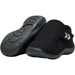 hummel Wool Slipper Baby-Hausschuhe black 23