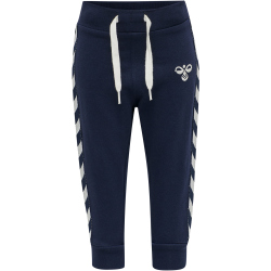 hummel hmlBILLE Baby-Jogginganzug black iris 56