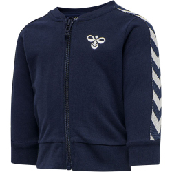 hummel hmlBILLE Baby-Jogginganzug black iris 80